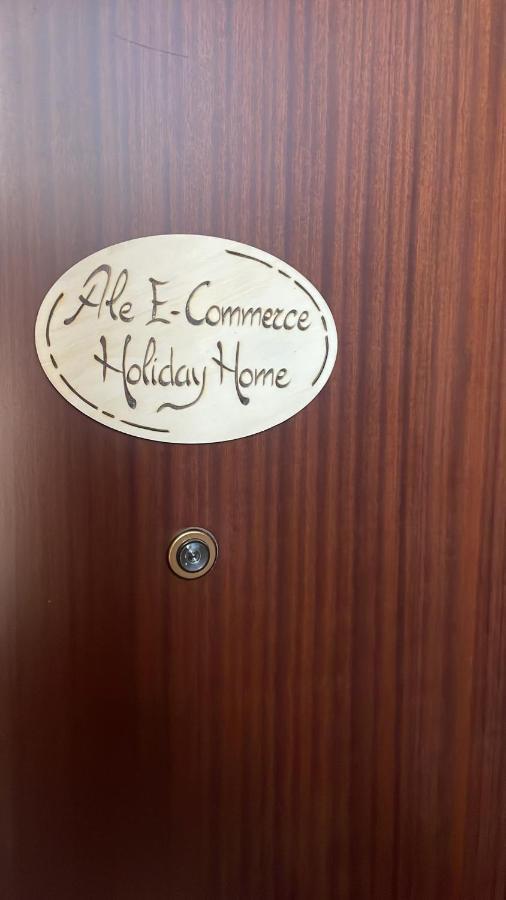 Ale E-Commerce Holiday Home Buccinasco Exterior photo